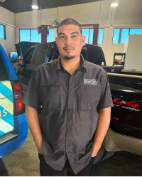 Sam Martinez - GM Diesel Service Technician at Gladney Automotive Solutions LLC