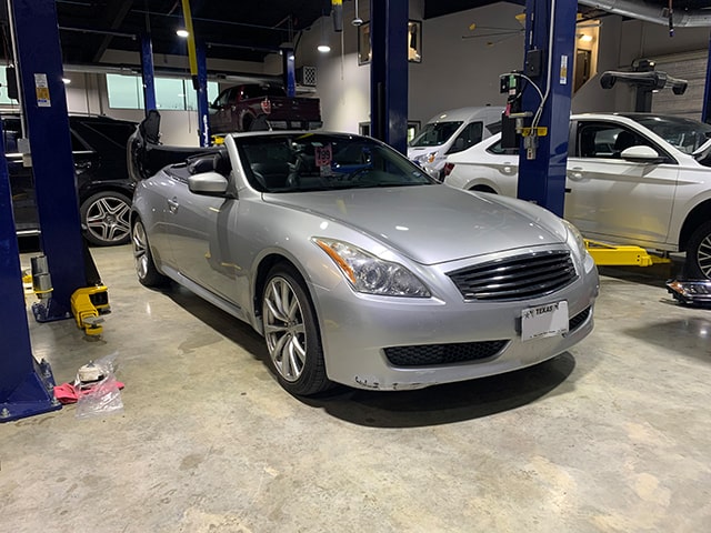 College Station Infiniti Repair by Gladney Automotive Solutions LLC